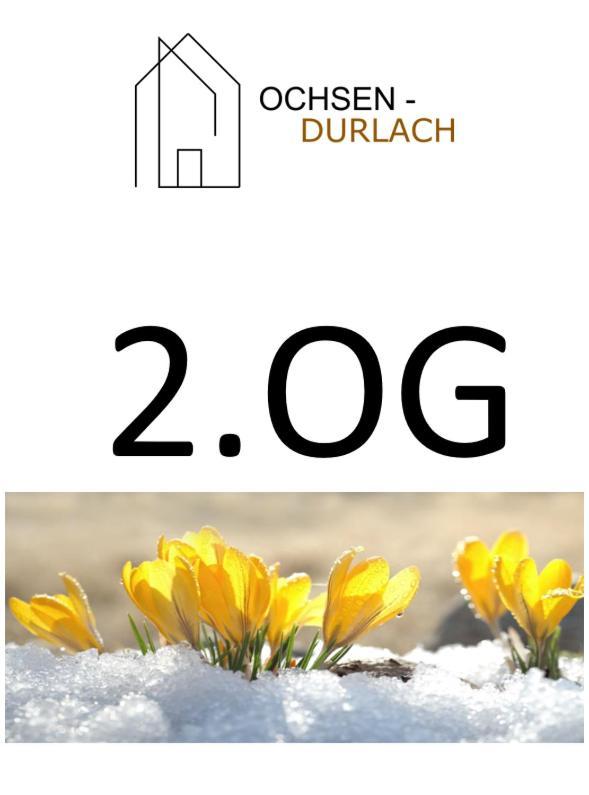 Ochsen-Durlach Καρλσρούη Εξωτερικό φωτογραφία