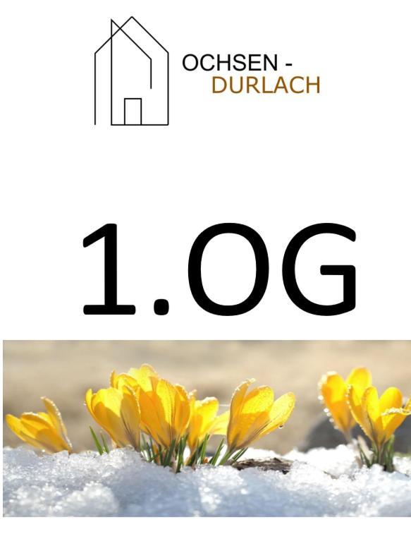 Ochsen-Durlach Καρλσρούη Εξωτερικό φωτογραφία